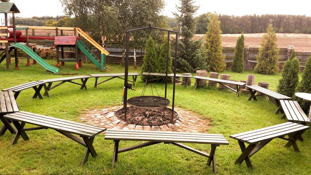 Galeria Pepowo Lägenhet Żukowo Exteriör bild