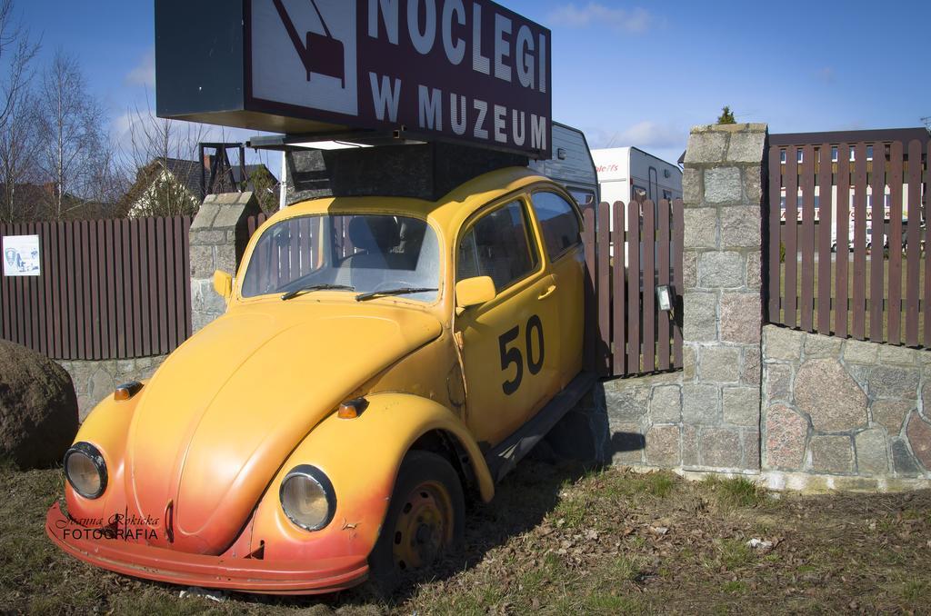 Galeria Pepowo Lägenhet Żukowo Exteriör bild