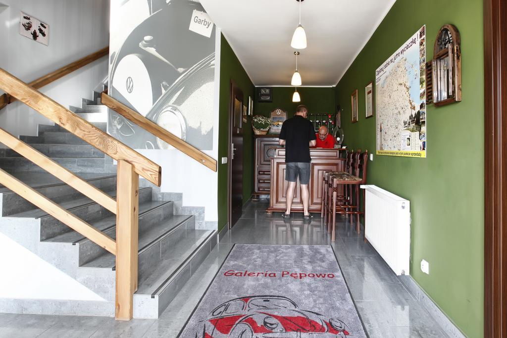 Galeria Pepowo Lägenhet Żukowo Exteriör bild