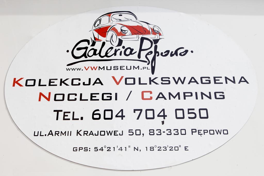 Galeria Pepowo Lägenhet Żukowo Exteriör bild