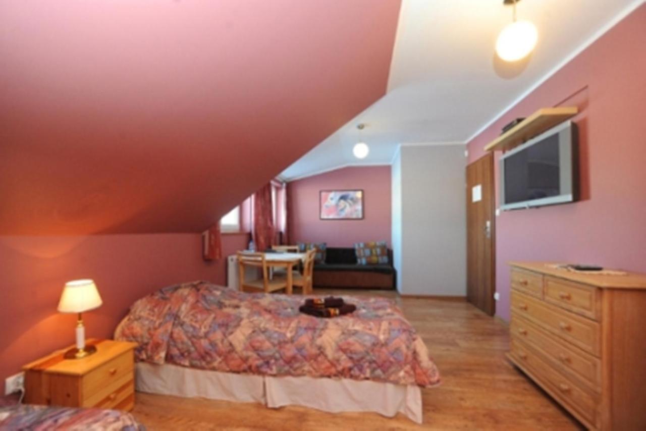 Galeria Pepowo Lägenhet Żukowo Rum bild